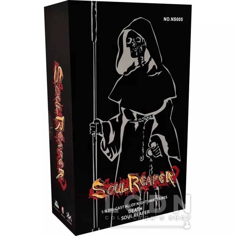 Coomodel Nightmare Series Death Soul Reaper 1/6 Action Figure NS005