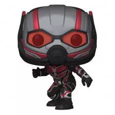 Ant-Man et la Guêpe: Quantumania POP! Marvel Ant-Man Vinyle Figurine 10cm N°1137