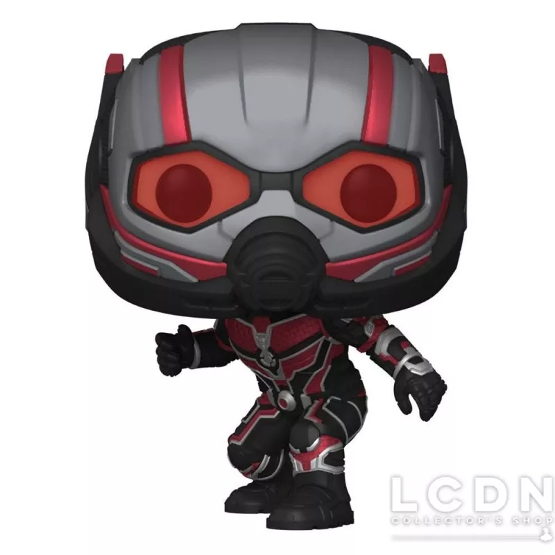 Ant-Man et la Guêpe: Quantumania POP! Marvel Ant-Man Vinyle Figurine 10cm N°1137
