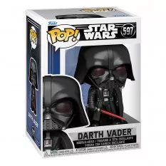 Star Wars New Classics POP! Movies Dark Vador (Darth Vader) Vinyle Figurine 10cm N°597