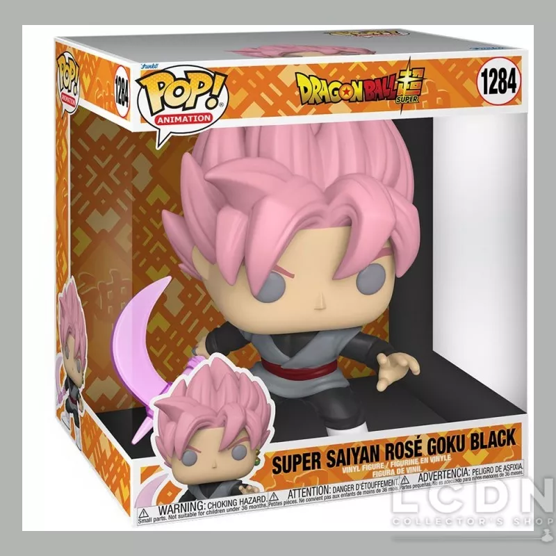 Pop Vinyl Dragonball Z Super Saiyan Goku - Figurine de collection - Achat &  prix