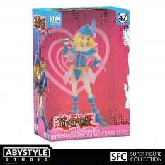 Yu-Gi-Oh! Figure 1/10 Magician Girl 19cm