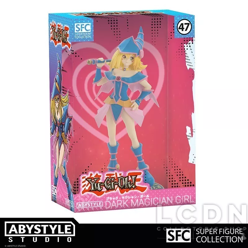 Yu-Gi-Oh! Figure 1/10 Magician Girl 19cm