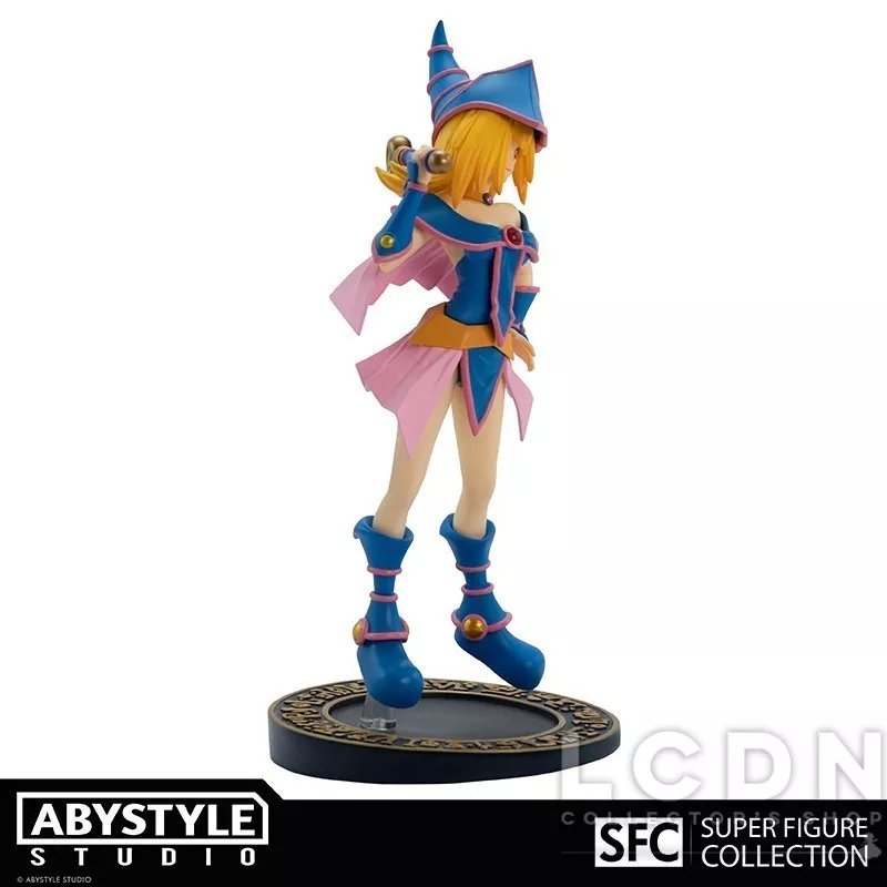 Yu-Gi-Oh! Figure 1/10 Magician Girl 19cm