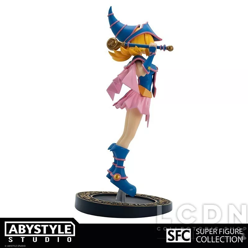 Yu-Gi-Oh! Figure 1/10 Magician Girl 19cm