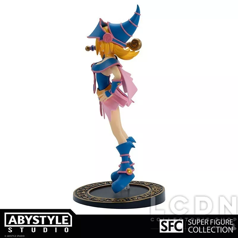 Yu-Gi-Oh! Figure 1/10 Magician Girl 19cm