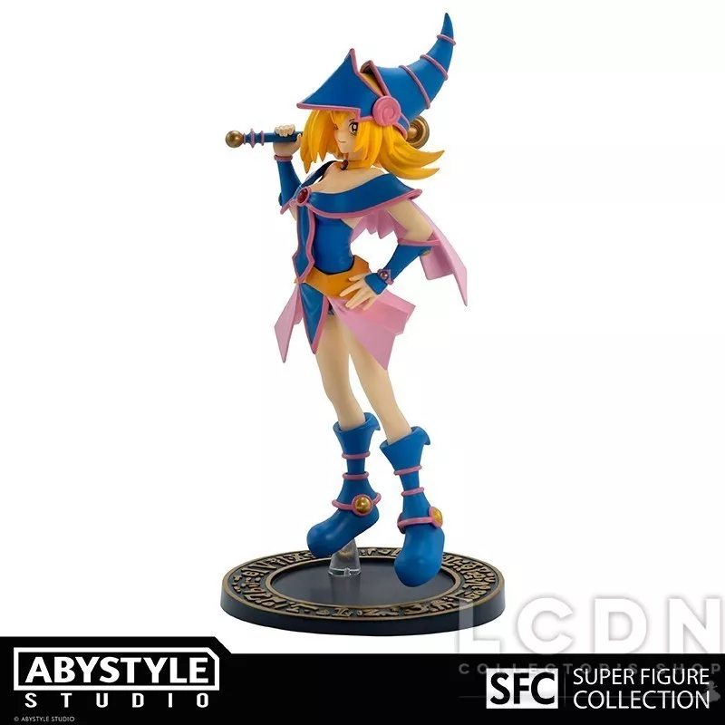 Yu-Gi-Oh! Figure 1/10 Magician Girl 19cm