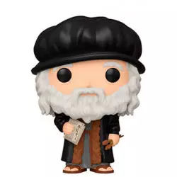 Leonardo Da Vinci POP!...