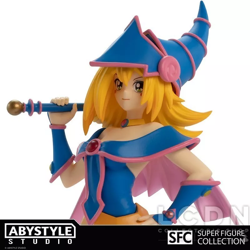 Yu-Gi-Oh! Figure 1/10 Magician Girl 19cm
