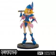 Yu-Gi-Oh! Figure 1/10 Magician Girl 19cm