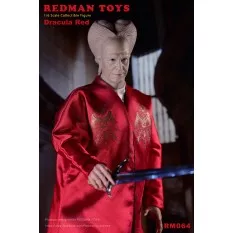 Dracula Red Collectible Action Figure 1/6 REDMAN TOYS RM064