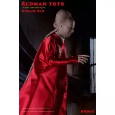 Dracula Red Collectible Action Figure 1/6 REDMAN TOYS RM064