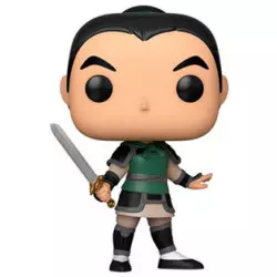 Disney Mulan POP! Movies...