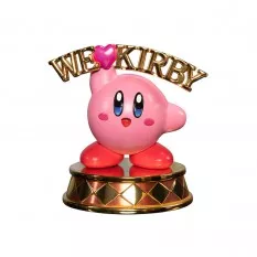 Kirby Statue DieCast We...