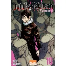 Jujutsu Kaisen Manga Tome...