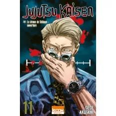 Jujutsu Kaisen Manga Tome...