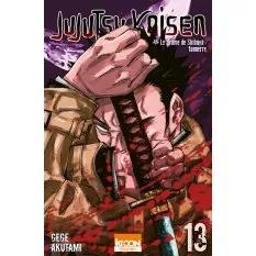 Jujutsu Kaisen Manga Tome...