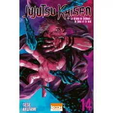 Jujutsu Kaisen Manga Tome...