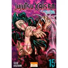 Jujutsu Kaisen Manga Tome...