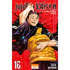 Jujutsu Kaisen Manga Tome...