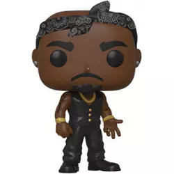 2Pac POP! Rocks Tupac...