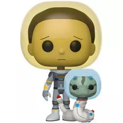 Rick & Morty POP! Animation...