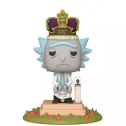 Rick & Morty POP! Animation...