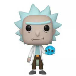 Rick & Morty POP! Animation...
