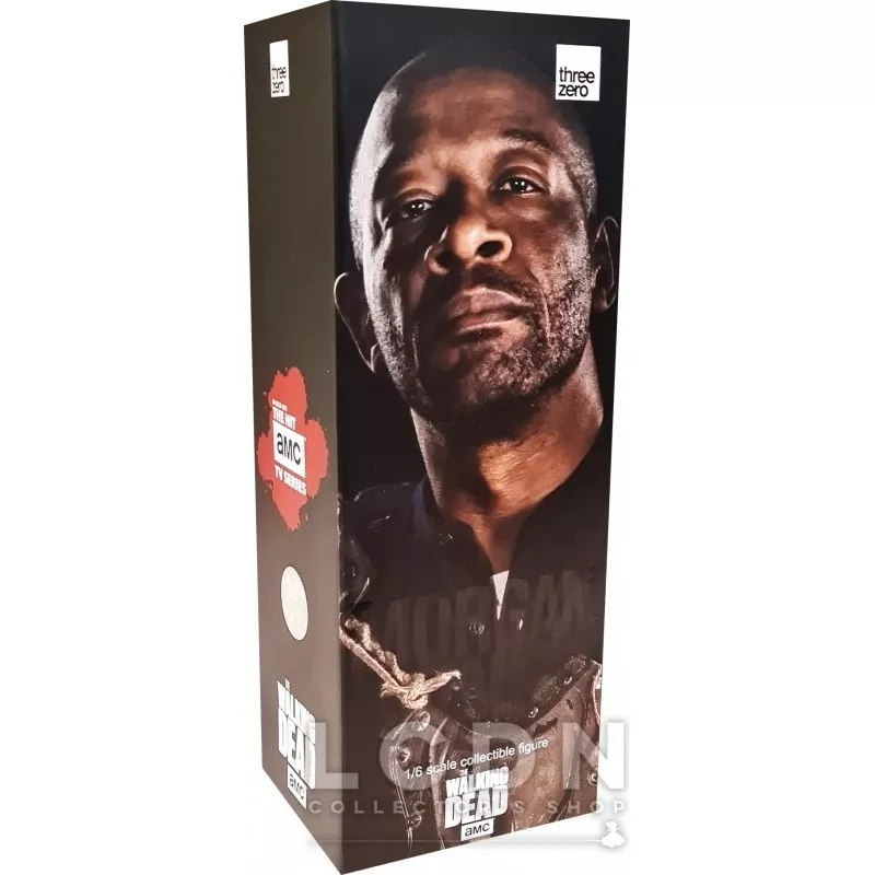 スリーゼロ ウォーキング・デッド 1/6 モーガン・ジョーンズ スリーゼロ ウォーキング・デッド 1/6 モーガン・ジョーンズ