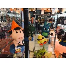 Hot Toys COSB615 Toy Story 4 Zig Zag ( Slinky Dog ) Cosbaby (S)
