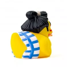 Street Fighter Figure Edmond Honda Cosplaying Duck TUBBZ 9cm