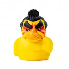 Street Fighter Figure Edmond Honda Cosplaying Duck TUBBZ 9cm
