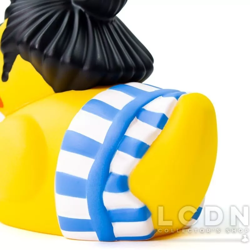 Street Fighter Figure Edmond Honda Cosplaying Duck TUBBZ 9cm