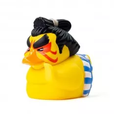Street Fighter Figure Edmond Honda Cosplaying Duck TUBBZ 9cm
