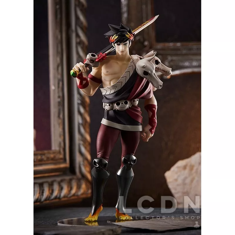 Hades Figure Pop Up Parade Zagreus 18cm