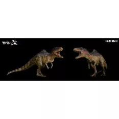 Jurassic Series Statue 1/35 Giganotosaurus Typhon Deluxe Nanmu Studio 172176DX