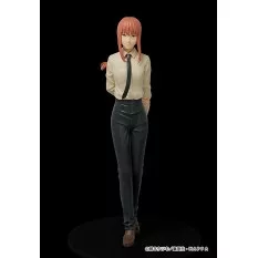 Chainsaw Man Figure Model Kit PLAMAX Makima 20cm