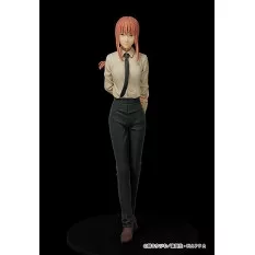 Chainsaw Man Figure Model Kit PLAMAX Makima 20cm