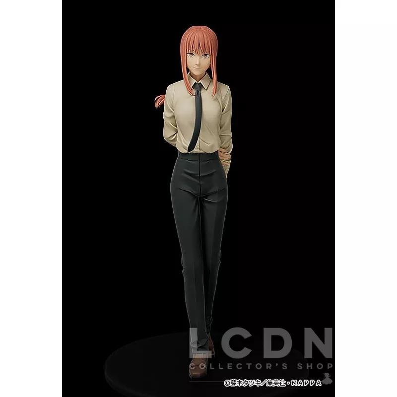 Chainsaw Man Figure Model Kit PLAMAX Makima 20cm