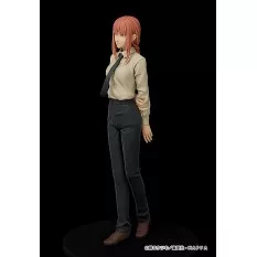 Chainsaw Man Figure Model Kit PLAMAX Makima 20cm