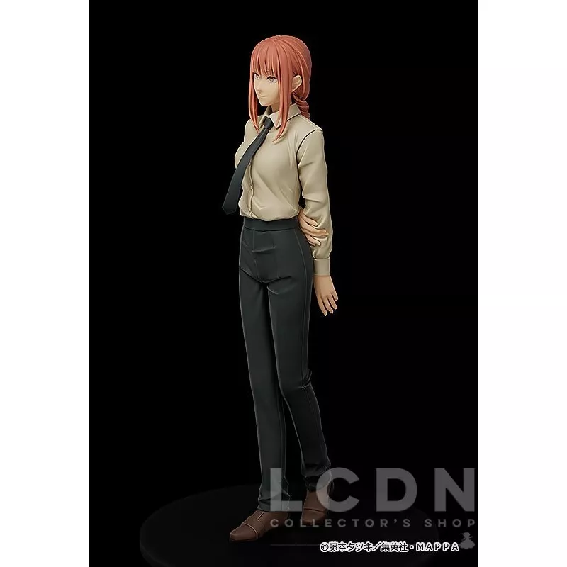 Chainsaw Man Figure Model Kit PLAMAX Makima 20cm