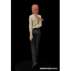 Chainsaw Man Figure Model Kit PLAMAX Makima 20cm