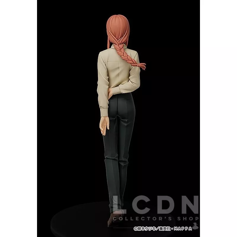 Chainsaw Man Figure Model Kit PLAMAX Makima 20cm