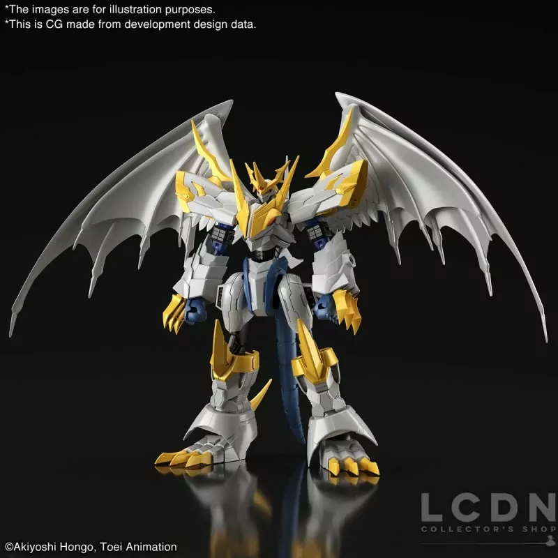 Imperialdramon figure store