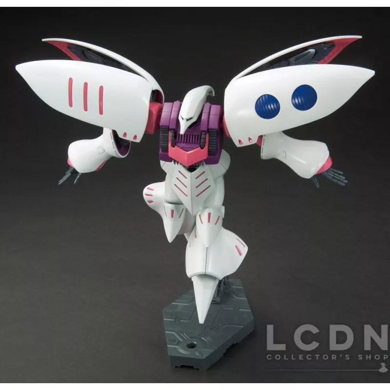 HG Gundam Maquette 1/144 AMX-004  Qubeley N°195 13cm