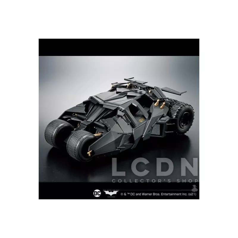 Maquette Batmobile De Batman Begins - Bandai Hobby - Échelle 1/35 - Neuve