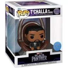 Black Panther POP! Marvel...