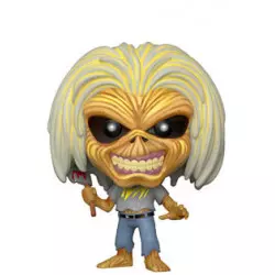 Iron Maiden POP! Rocks...