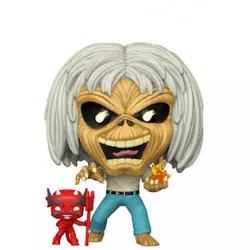 Iron Maiden POP! Rocks The...