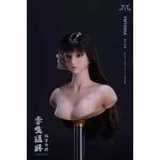 Tête Headsculpt 1/6 Twin Sister Tomie Head YMTOYS YMT090A